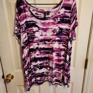 Cynthia Rowley top 2x